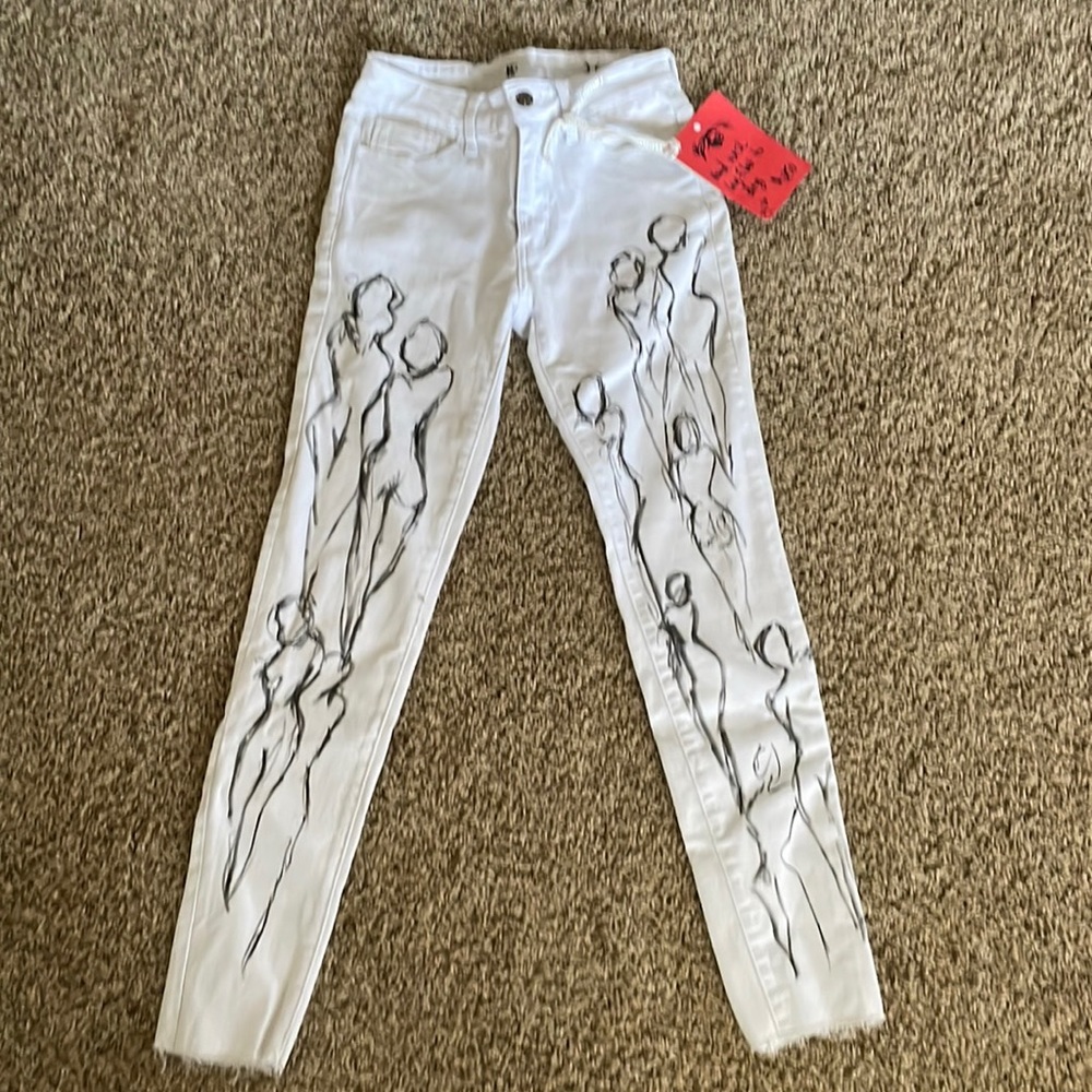 AR Drew Artist Jeans